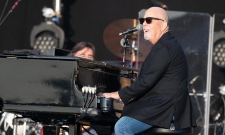 Review: Billy Joel headlines BST Hyde Park concert