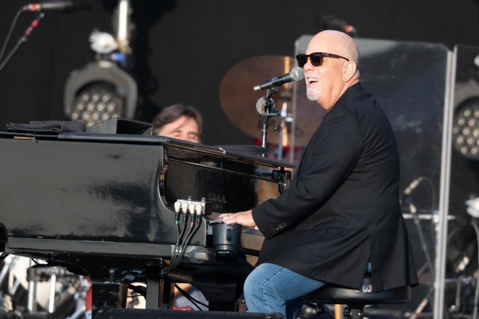 Review: Billy Joel headlines BST Hyde Park concert