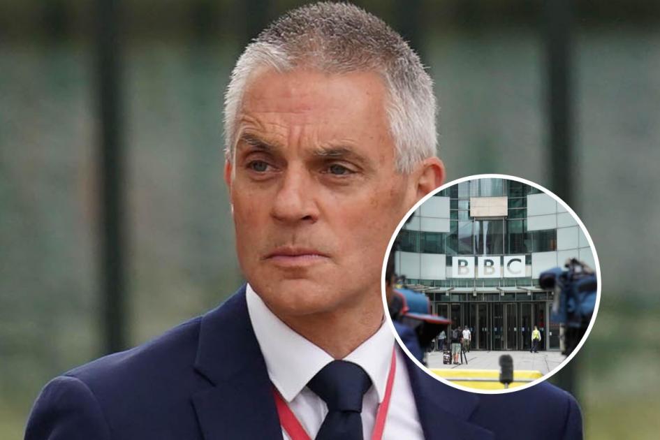 BBC boss set to be questioned over unnamed presenter