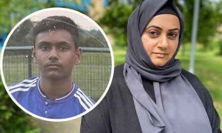 Mum of Kamran Khalid speaks out after Ilford killers found guilty