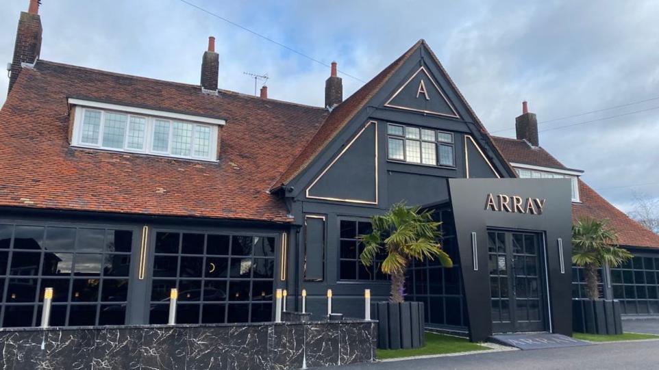 Array Essex opened by Kem Cetinay shuts months after complaints