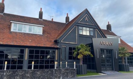 Array Essex opened by Kem Cetinay shuts months after complaints