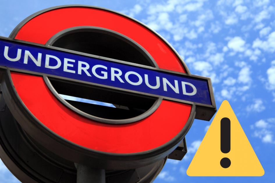 When are the Tube strikes in July 2023? Full list of dates