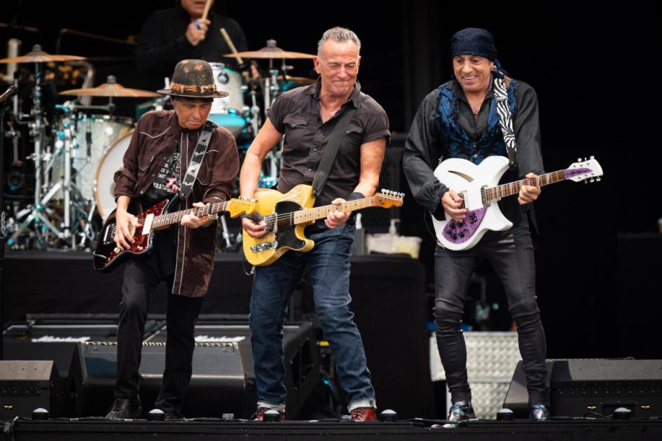 Bruce Springsteen and the E Street Band BST Hyde Park review