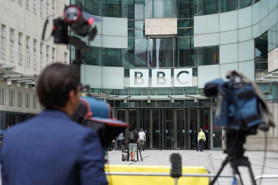 BBC presenter allegedly broke lockdown rules to meet 23-year-old