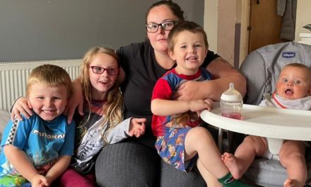 Mum ‘offered little help’ by Havering Council over mouldy flat