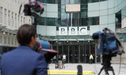 BBC presenter allegedly broke lockdown rules to meet 23-year-old