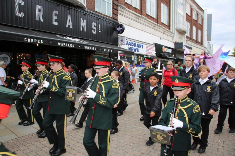 Photos: Celebrate the Street festival in Romford town centre