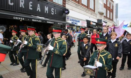 Photos: Celebrate the Street festival in Romford town centre