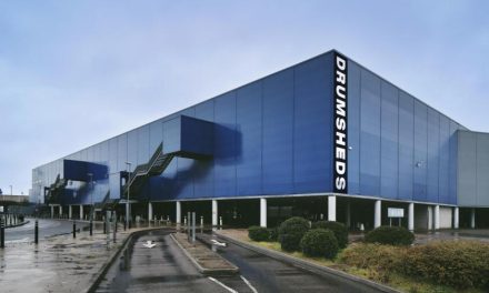 Drumsheds to open up in former IKEA Tottenham warehouse