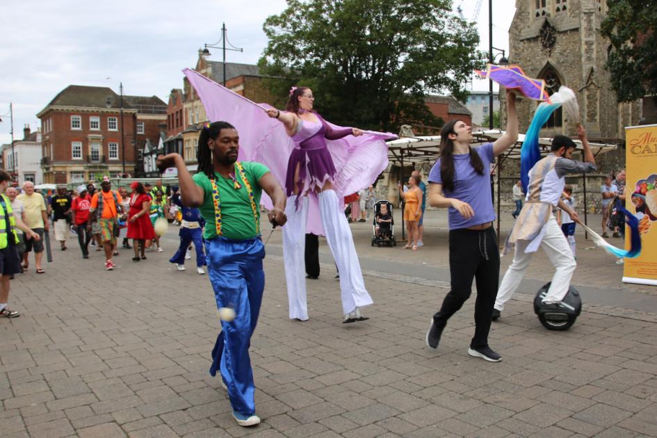 Readers have their say on Celebrate the Street in Romford