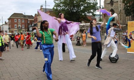 Readers have their say on Celebrate the Street in Romford