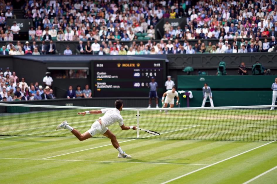 Wimbledon 2024 tickets: how to enter the public ballot