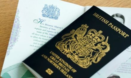 UK passports issued in name of King Charles III for first time | Passport Office
