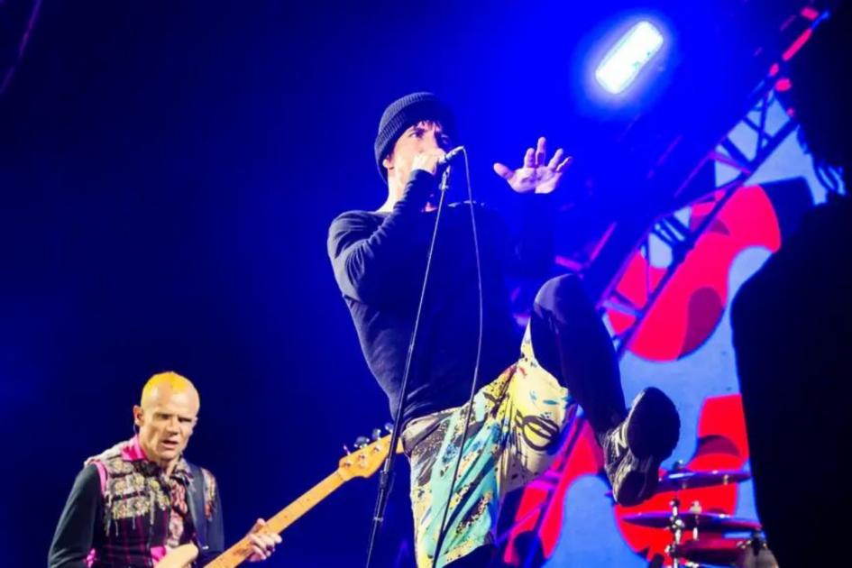 Red Hot Chili Peppers at Tottenham stadium: Doors, tickets