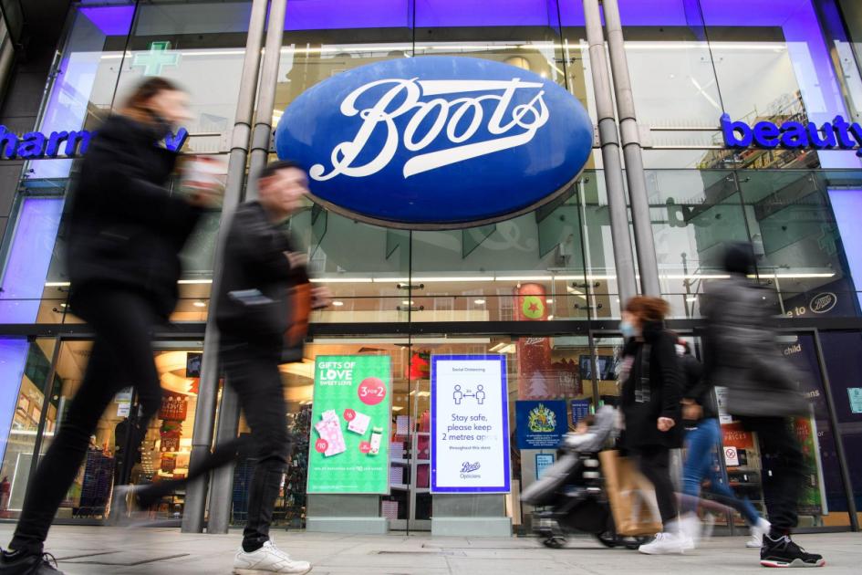 Boots reveals first 7 stores closing as part of 300 in next year