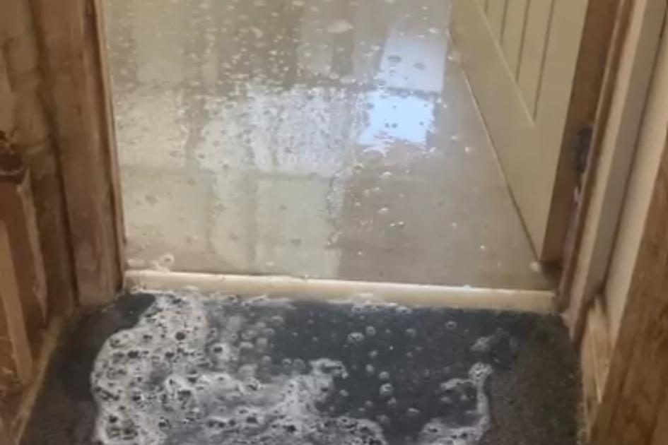 Rainham disabled resident’s years of flooding woe