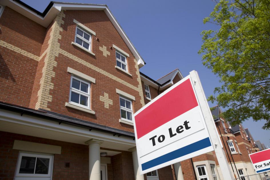 UK property: Average rental prices reach new record high