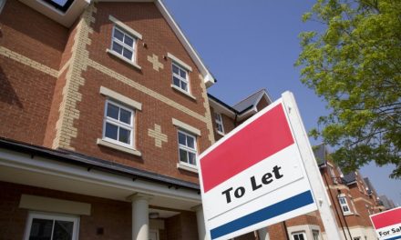 UK property: Average rental prices reach new record high