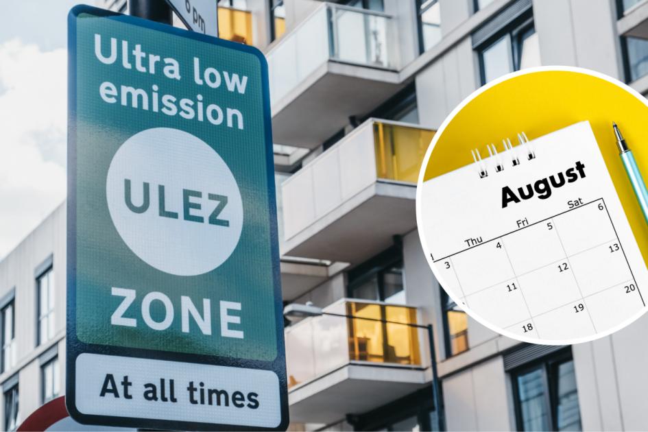 ULEZ expansion 2023: When is the ULEZ expanding in London?