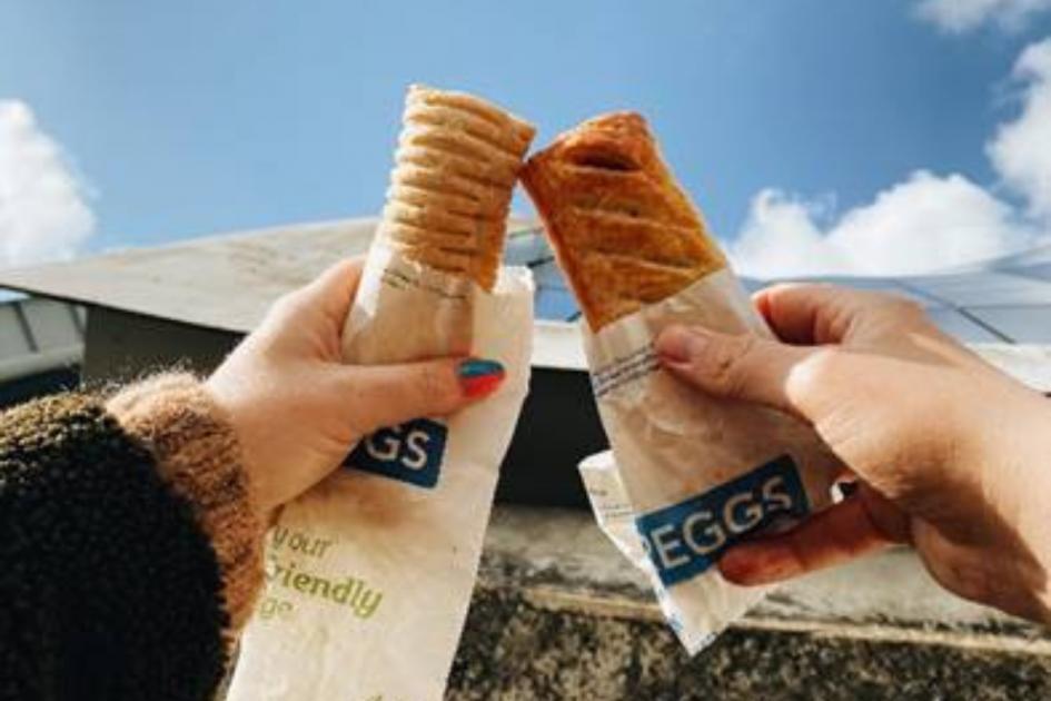 Greggs offers free sausage rolls to mark Women’s World Cup