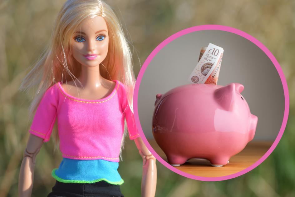 Barbie toys and collectables could earn you over £1000