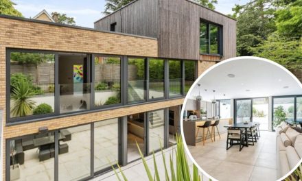 Zoopla is selling a Hollywood style home for £3.3 million