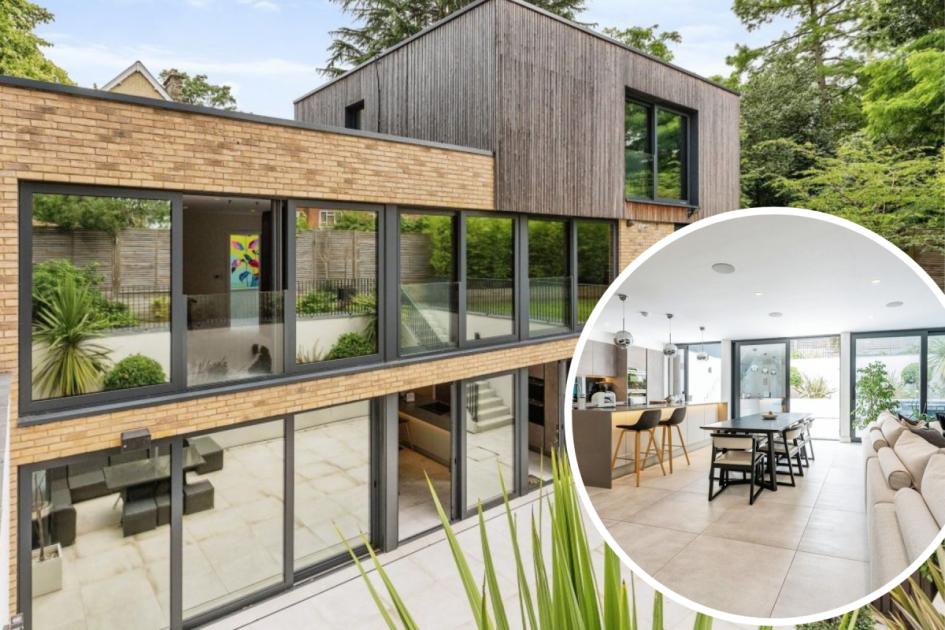 Zoopla is selling a Hollywood style home for £3.3 million