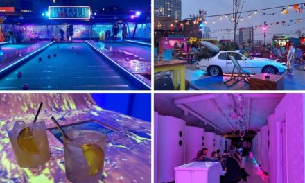 Five gaming venues to try in east London this summer