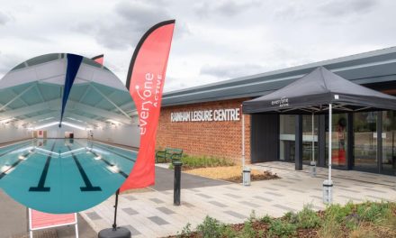 Rainham Leisure Centre swimming pool opening date revealed
