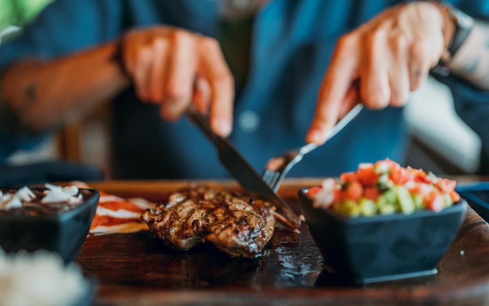 Steak cooking times and terms explained by a Head Chef