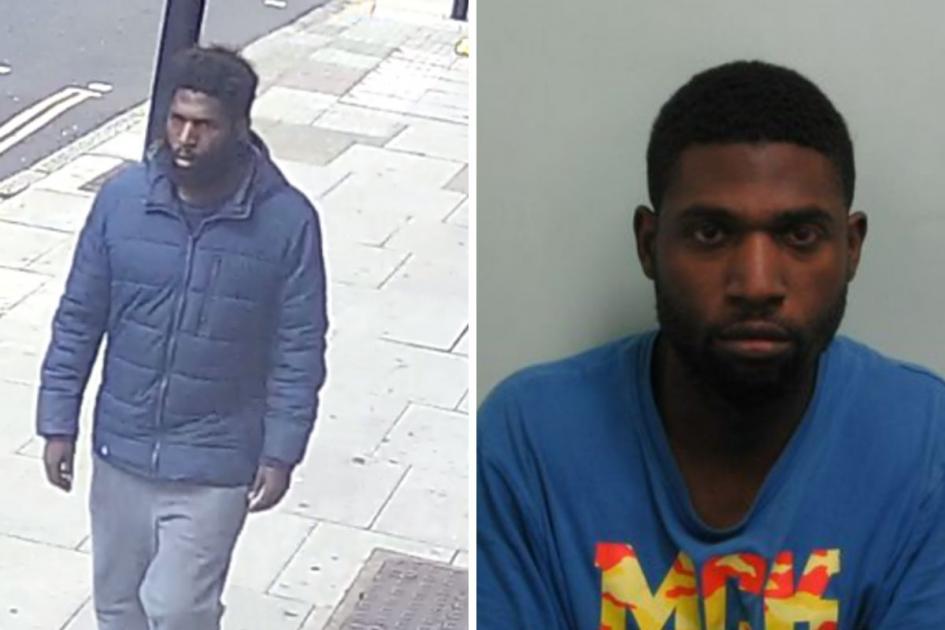 Police hunt for man missing from Hackney mental health unit