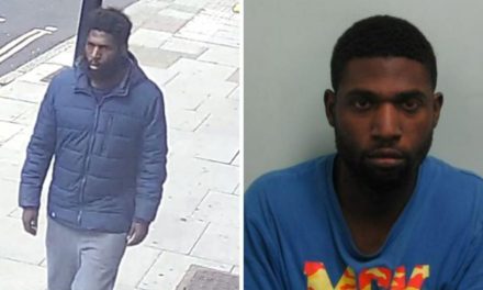 Police hunt for man missing from Hackney mental health unit