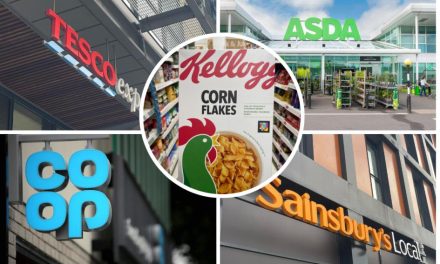 Kellogg’s Cornflakes prices at Tesco, Morrisons and more