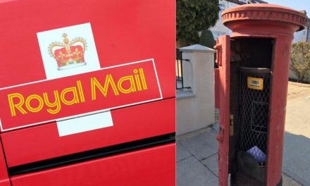 Romford woman calls out Royal Mail over unlocked postbox