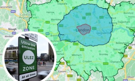 ULEZ Expansion map: Where does the ULEZ cover in London?