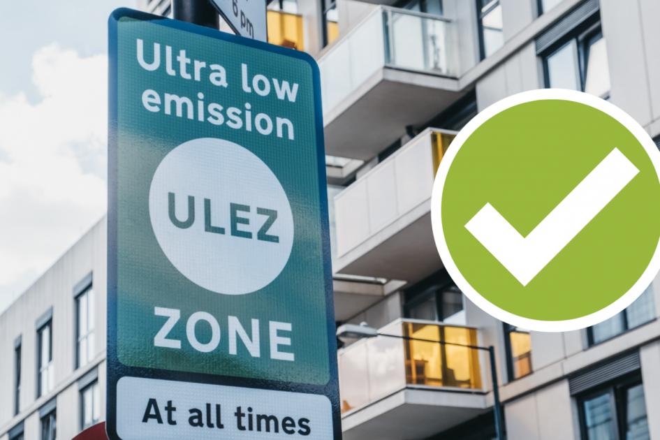 ULEZ expansion: High Court rules expansion can go ahead