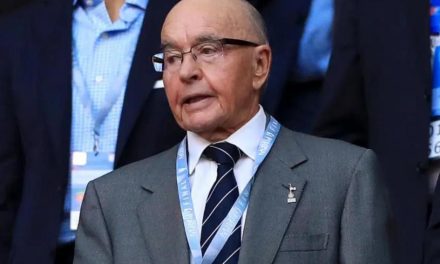 Who is Joe Lewis? Billionaire owner of Tottenham Hotspur