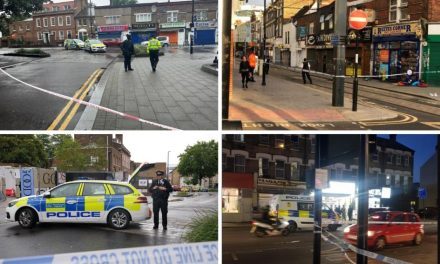 Violent weekend in London with two stabbings and one killed