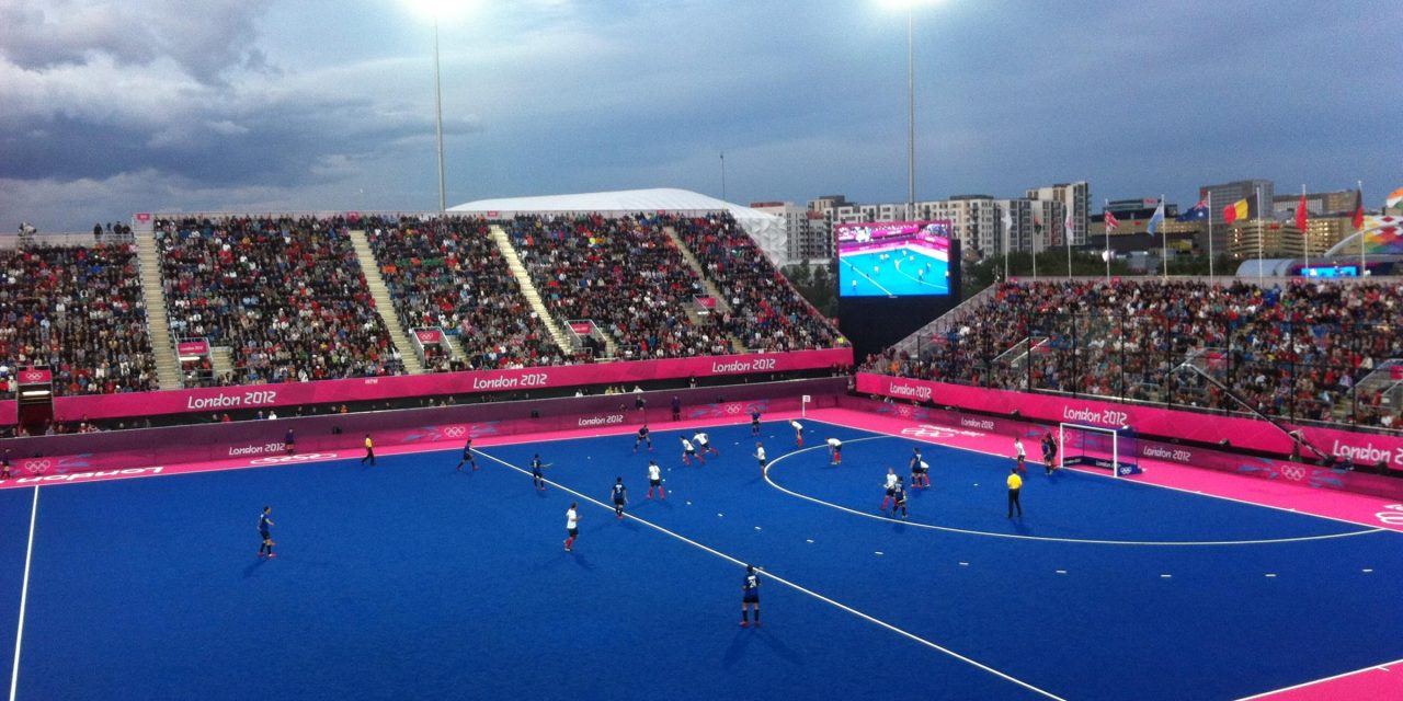 London Youth Games Finals Festival at Olympic Park