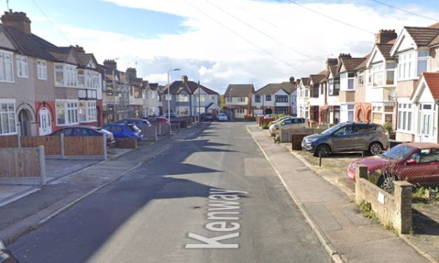 Planning applications received by Havering Council last week