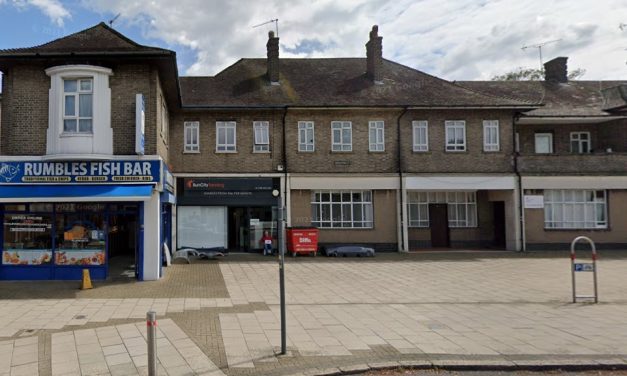 Proposal to build mews style houses in Hornchurch sent