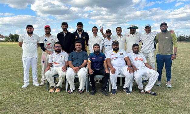 Scintilla CC celebrate win double in Essex County League