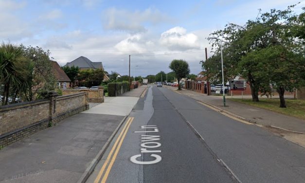 LIVE: Crow Lane, Romford crash leads to road closures