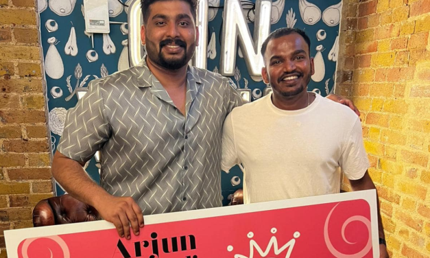Ilford business wins free spot at Mercato Metropolitano market