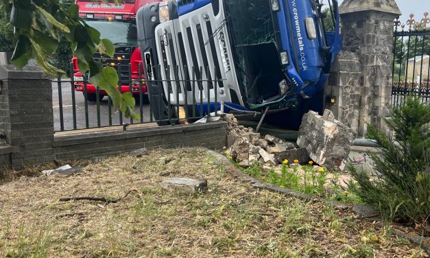 RECAP: Crow Lane, Romford crash leads to road closures