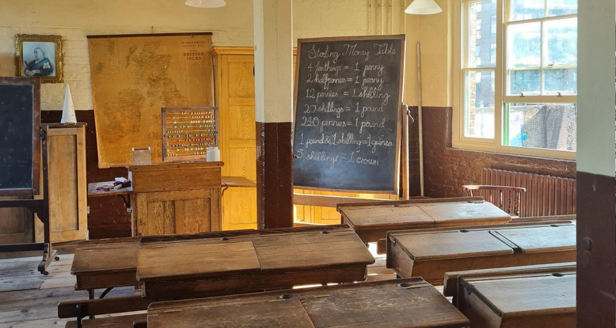 Ragged School Museum reopens with National Lottery makeover