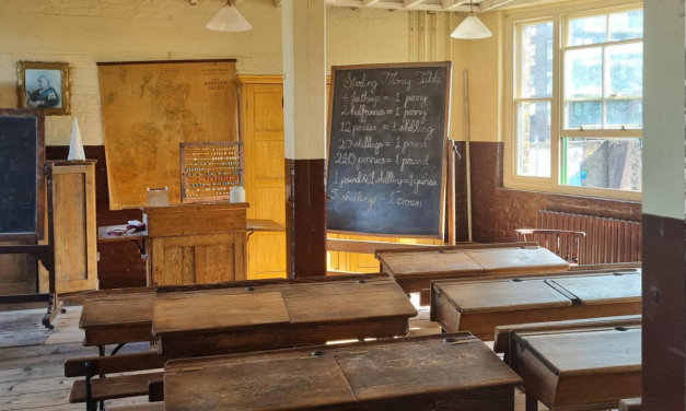Ragged School Museum reopens with National Lottery makeover