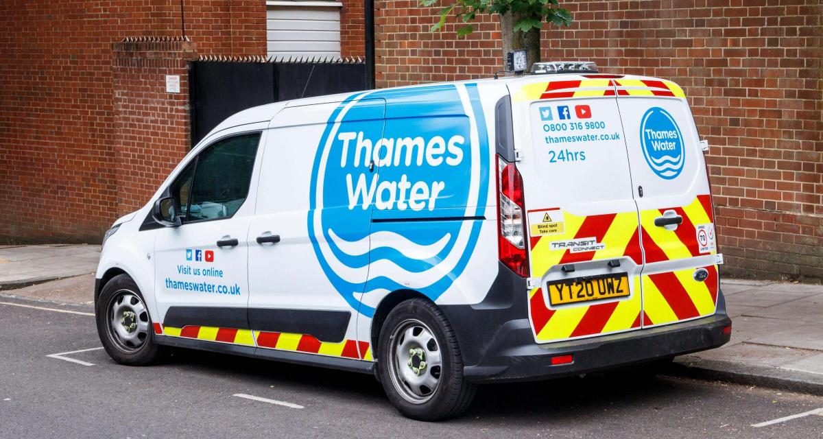Thames Water fined after pumping undiluted sewage into River Mole