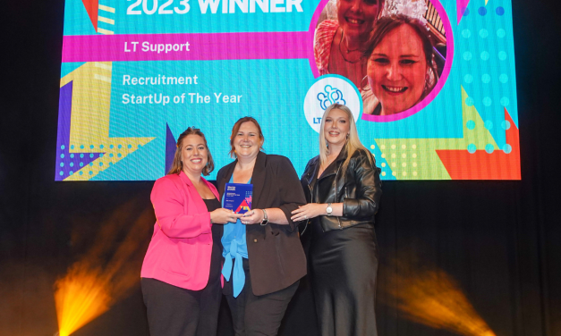Romford business named as StartUp award winner 2023
